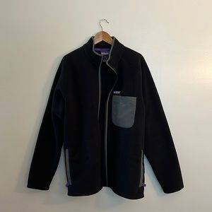 Patagonia Black Jacket